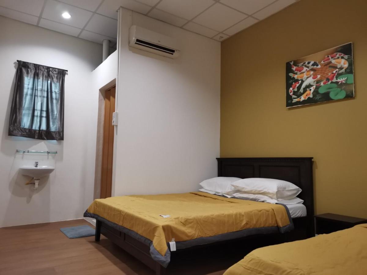 G Fortune Hotel Argyll Road Georgetown Ngoại thất bức ảnh