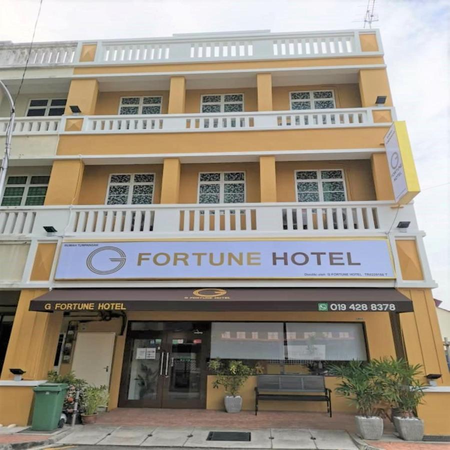 G Fortune Hotel Argyll Road Georgetown Ngoại thất bức ảnh