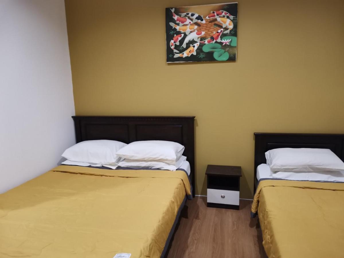 G Fortune Hotel Argyll Road Georgetown Ngoại thất bức ảnh