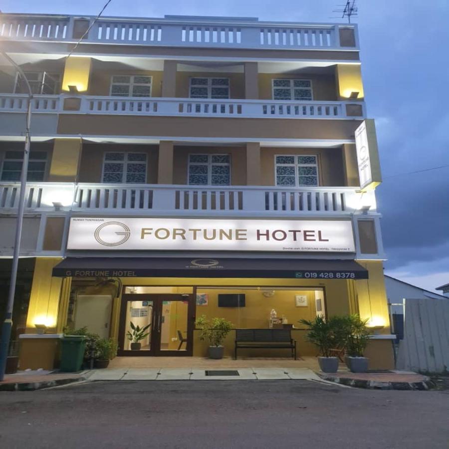 G Fortune Hotel Argyll Road Georgetown Ngoại thất bức ảnh