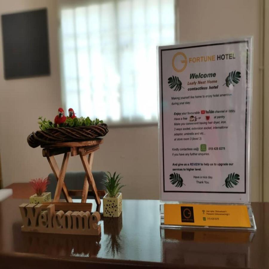 G Fortune Hotel Argyll Road Georgetown Ngoại thất bức ảnh